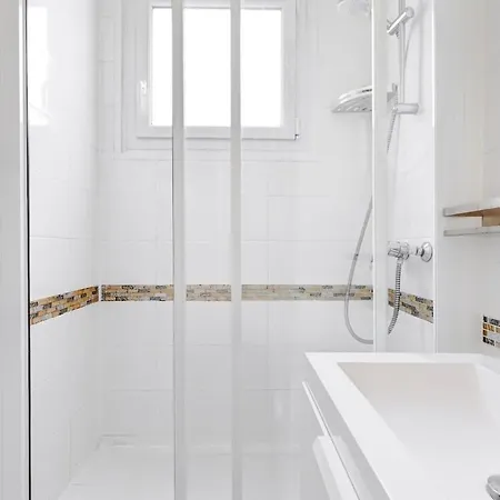 After B00Klng Need Scаn Qr-C0Dе --Cozy Duplex Near Eiffel Tower With Апартаменты Париж